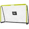 Image de EXIT Tempo Acier But de Football 180x120cm   But de Football   pour Enfants   Jardin   Vert/Noir