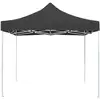 Image de Tente De Réception Pliable Aluminium 3 X 3 M Anthracite - Vidaxl