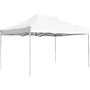 Image de Vidaxl - Tente De Réception Pliable Aluminium 4,5x3 M Blanc