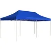 Image de Tente De Réception Pliable Aluminium 6 X 3 M Bleu