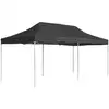 Image de Vidaxl - Tente De Réception Pliable Aluminium 6 X 3 M Anthracite