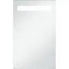 Image de vidaXL Miroir mural de salle de bain avec LEDs 60x100 cm