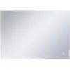 Image de Miroir Mural À Led De Salle De Bain Et Capteur Tactile 80x60 Cm Vidaxl