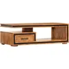 Image de Vidaxl - Table Basse 100x45x33 Cm Bois D'Acacia Massif