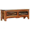 Image de Meuble Tv 120x30x40 Cm Bois De Récupération Massif Vidaxl