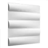 Image de Wallart - Panneau Mural 3d Panneaux 3d Jayden : 6m²