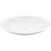 Image de Lavabo 59,3x35,1x10,7 Cm Fonte Minérale/marbre Blanc