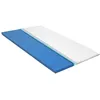 Image de Sur-matelas 160 X 200 Cm Mousse À Mémoire De Forme Visco 6 Cm Vidaxl