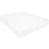 Image de vidaXL Matelas 140 x 200 cm Mousse viscoélastique à mémoire de forme 18 cm H2
