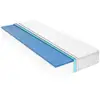 Image de Vidaxl Matelas 140 X 200 Cm Mousse À Mémoire De Forme Visco 18 Cm H2