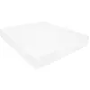 Image de vidaXL Matelas 160 x 200 cm Mousse viscoélastique à mémoire de forme 18 cm H2