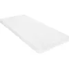 Image de vidaXL Matelas 100 x 200 cm 7 zones de moussePolyuréthane10 cm H2 H3