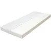 Image de Matelas 140 X 200 Cm 7 Zones Mousse Pu 10 Cm H2 H3