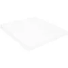 Image de Matelas 160 X 200 Cm 7 Zones Mousse Pu 10 Cm H2 H3