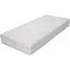 Image de vidaXL Matelas 80 x 200 cm 7 zones de ressorts ensachés 20 cm H3