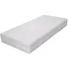 Image de Vidaxl - Matelas 80 X 200 Cm 7 Zones Ressort Ensaché 20 Cm H3