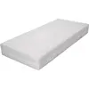 Image de vidaXL Matelas 120 x 200 cm 7 Zonen Taschenfedern 20 cm H3