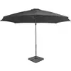 Image de Vidaxl - Parasol Avec Base Portable Anthracite
