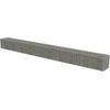 Image de vidaXL Mur de gabions avec couverture Acier galvanisé 600×50×50 cm