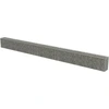 Image de vidaXL Mur de gabions avec couverture Acier galvanisé 600×30×50 cm