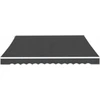 Image de screwXL Gelenkarmmarkise 600 cm Anthrazit