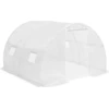 Image de vidaXL Serre 9m² 300x300x200 cm