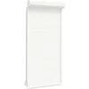 Image de Volet Roulant Aluminium 100x210 Cm Blanc - Vidaxl
