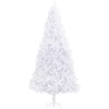 Image de vidaXL Sapin de Noël artificiel 300 cm blanc