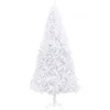 Image de Sapin De Noël Artificiel 300 Cm Blanc