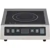 Image de vidaXL Table de cuisson électrique à induction avec écran tactile 3500 W