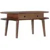Image de Vidaxl - Table Basse 100x50x46 Cm Bois D'Acacia Solide