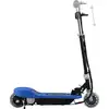 Image de vidaXL E-Scooter 120 W bleu