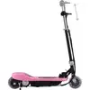 Image de vidaXL Trottinette électrique 120 W rose