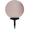 Image de vidaXL Lampes solaires d'extérieur 2 pcs. Boule LED 40 cm RGB
