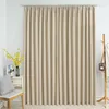 Image de Rideau Occultant Avec Crochets Beige 290x245 Cm Vidaxl