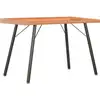 Image de Bureau Marron 90x50x79 Cm