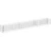 Image de vidaXL Gabion haut-plateau Acier galvanisé 270 x 30 x 30 cm