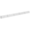 Image de vidaXL Gabion haut-plateau Acier galvanisé 450×30×30 cm