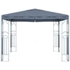 Image de vidaXL Pavillon 300 x 300 cm Anthracite