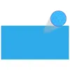 Image de Couverture De Piscine Bleu 488 X 244 Cm Pe Vidaxl