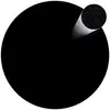 Image de Couverture De Piscine Noir 250 Cm Pe Vidaxl