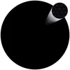 Image de Couverture De Piscine Noir 455 Cm Pe Vidaxl