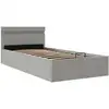 Image de Vidaxl - Cadre De Lit À Rangement Hydraulique Sans Matelas 90x200 Cm