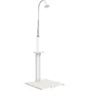 Image de Douche De Jardin Blanc Bois Vidaxl
