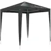 Image de Vidaxl - Tente De Réception Professionnelle 2x2 M Anthracite