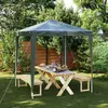 Image de vidaXL Tente de réception professionnelle 2×2 m Vert
