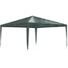Image de Tente De Réception Professionnelle 4x4 M Vert 90 G/m² Vidaxl