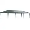 Image de Vidaxl - Tente De Réception Professionnelle 4x9 M Vert 90 G/m²