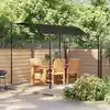 Image de vidaXL Pavillon 3x2,4 m Anthracite