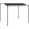 Image de Auvent De Parasol 3 X 2,4 M Anthracite